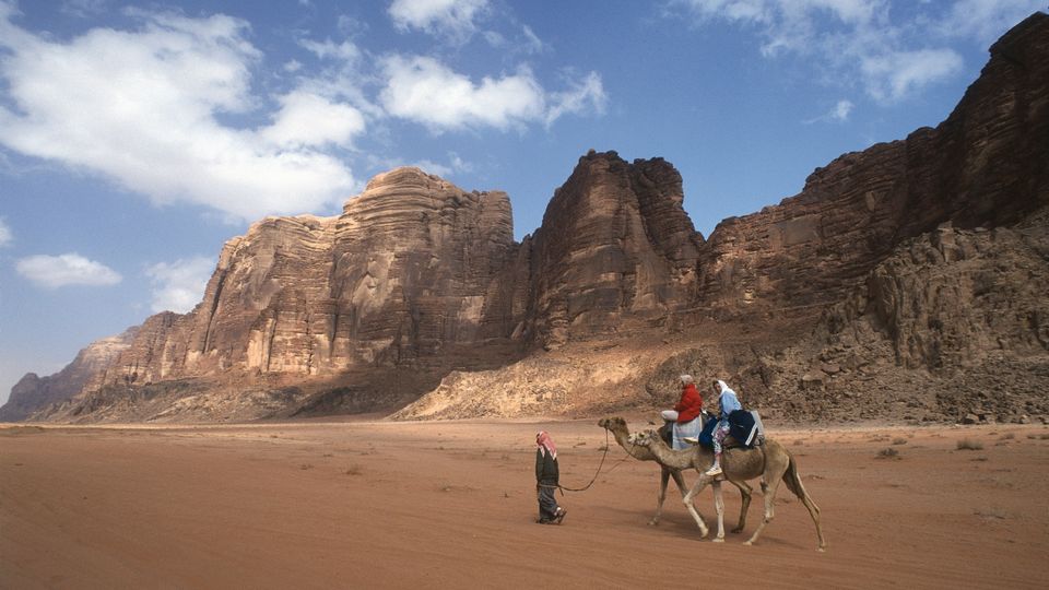 Jordanien
