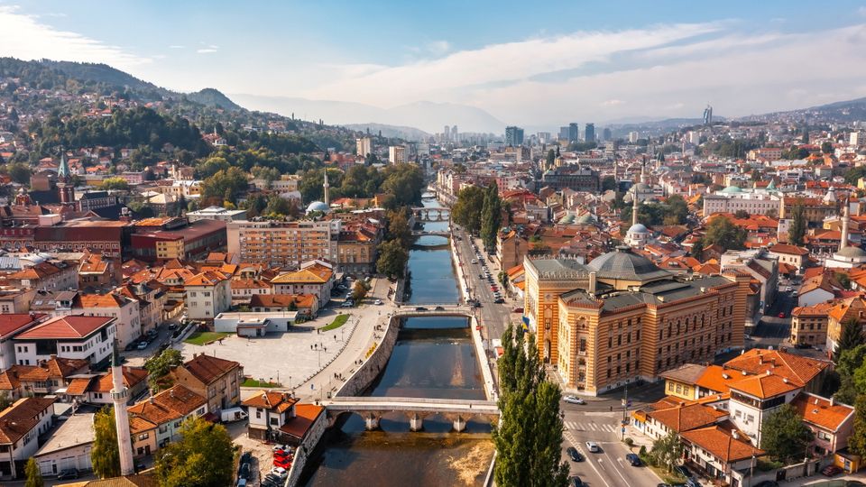 Sarajevo