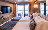 World Voyager Junior Suite © nicko cruises Schiffsreisen GmbH