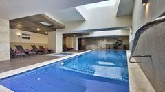 Indoor Pool db Hotels San Antonio