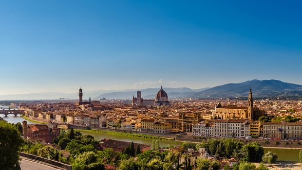 Florenz - Panorama ©
