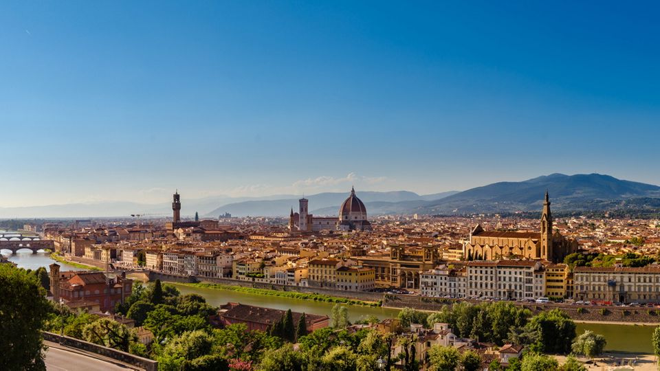 Florenz - Panorama