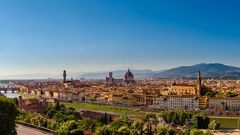 Florenz - Panorama