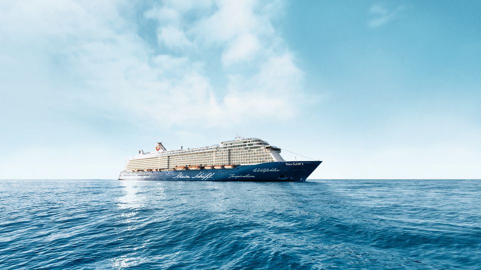 Mein Schiff 4