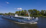 MS Thurgau Saxonia Außenansicht
