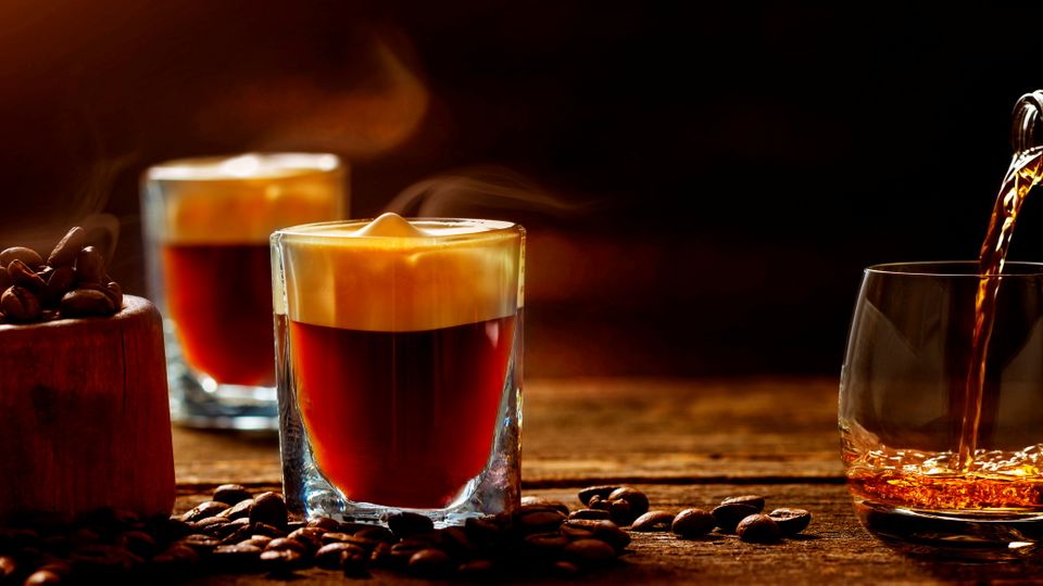 Irish Coffee