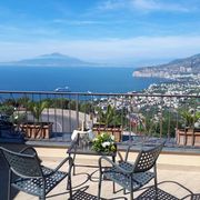 Terrasse ©Hotel la Vue D'Or - momento Hotel La Vue d'Or Terrasse