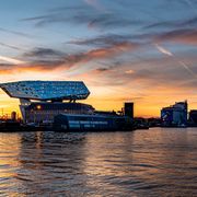 Antwerpen, Hafenverwaltung