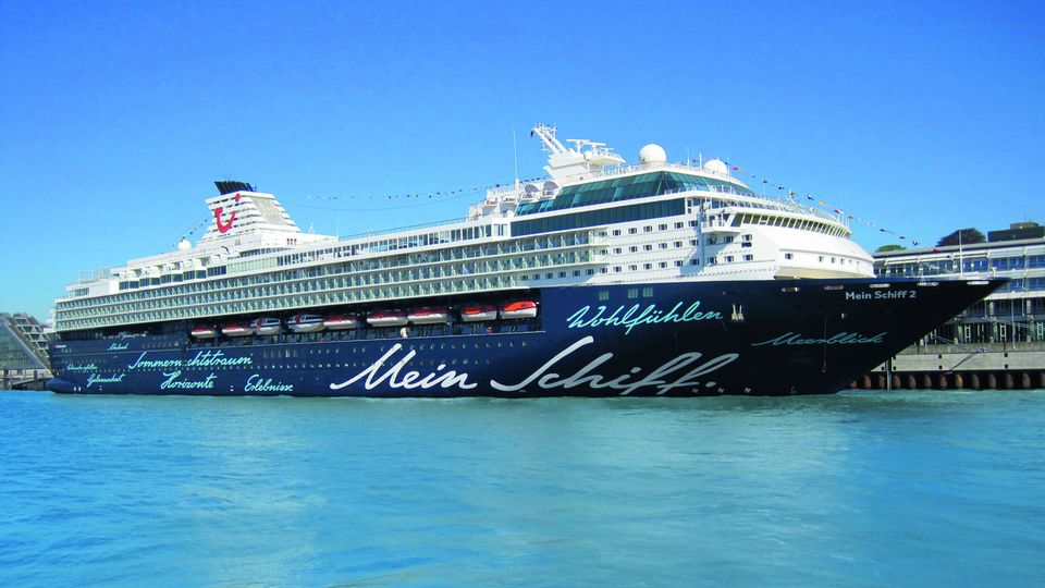 MEIN SCHIFF 2