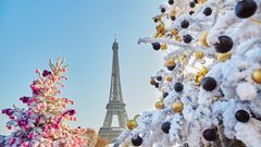 Weihnachten in Paris