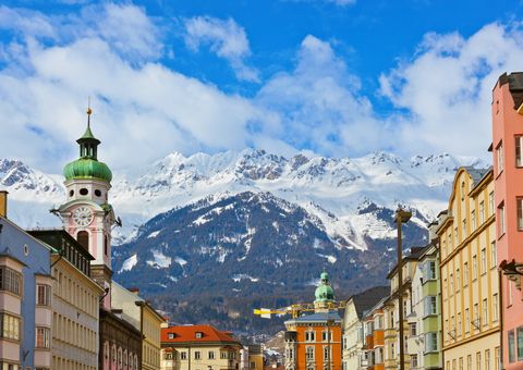 Innsbruck Winter