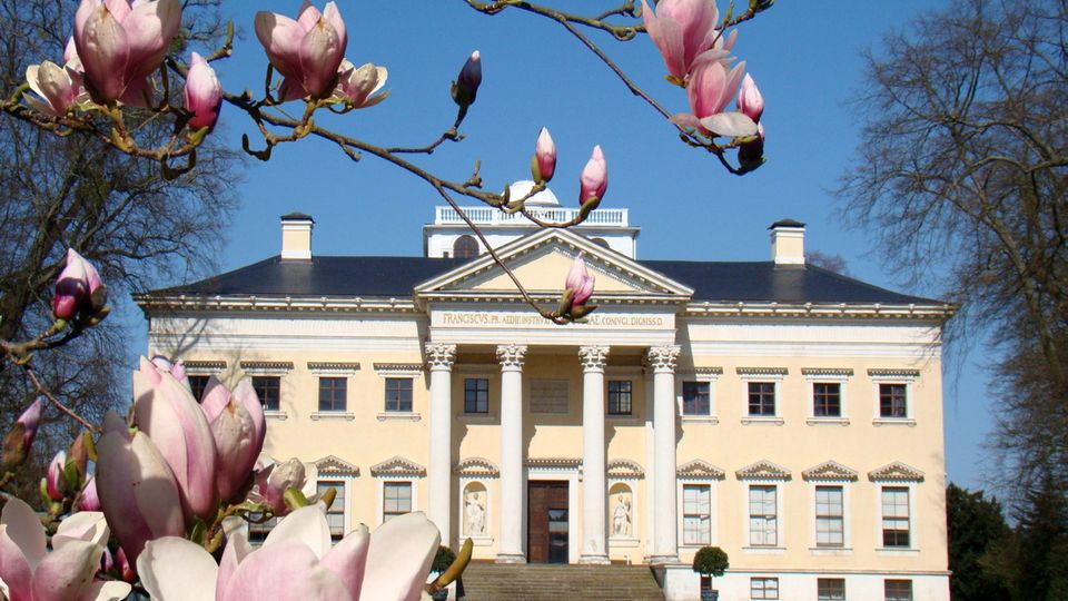 Schloss Wörlitz