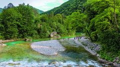 Wandern im Triglav Nationalpark