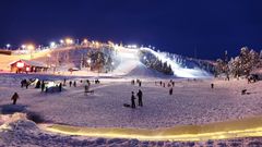 Finland Ruka Kuusamo Kidventure