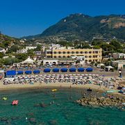 Hotel Tritone Terme Außenansicht