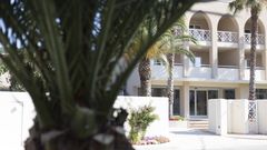 Suite Hotel LOasis di Riaci, Außenbereich