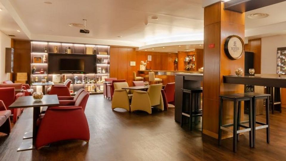 Winebar_Hotel Roma