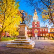 Independance Hall, Philadelphia