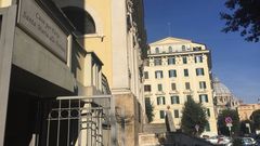 Hotel Casa per ferie Santa Maria alle Fornaci Außenansicht 