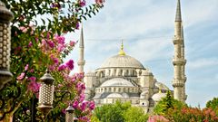 Hagia Sophia in Istanbul