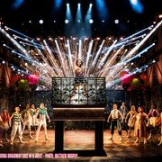 & Julia - Das Hit-Musical: Lorna Courtney und die Original Broadway Cast - (c)  Matthew Murphy