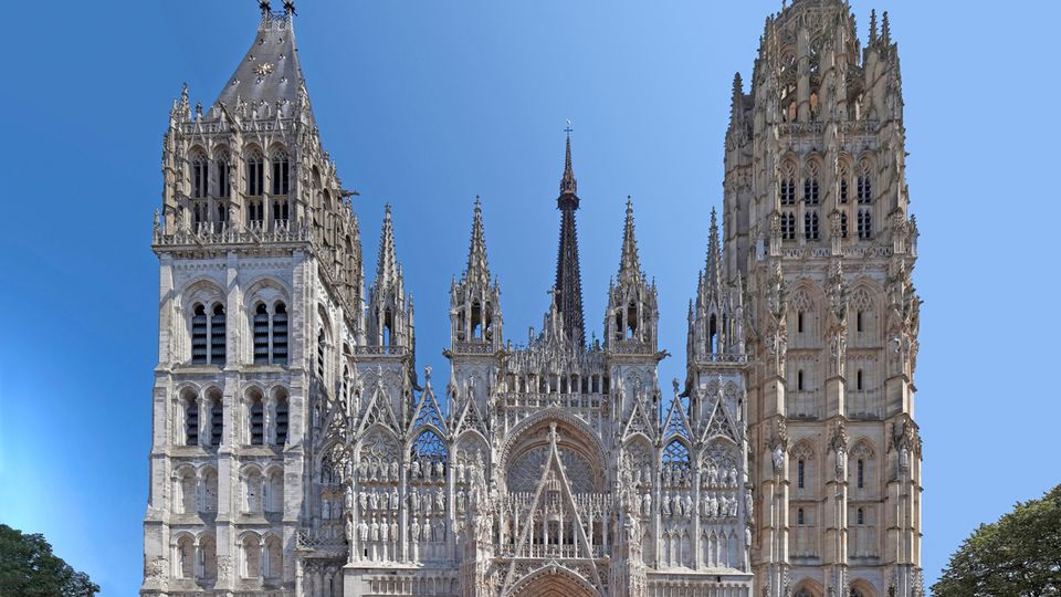 Kathedrale von Rouen