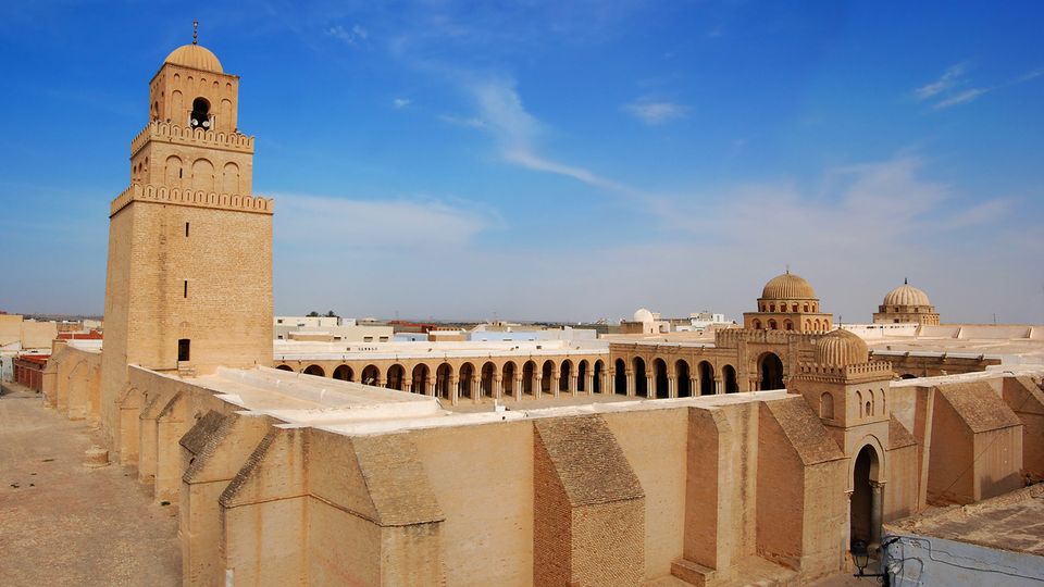 Kairouan