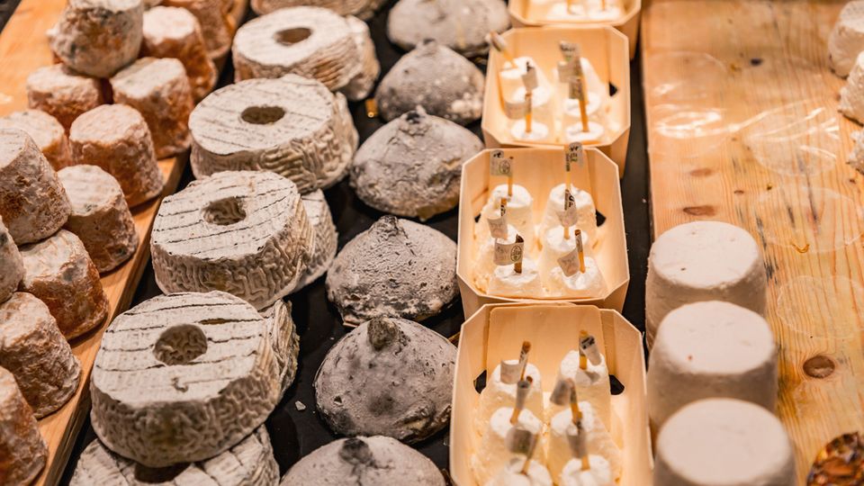 Lyon, Markthalle Paul Bocuse