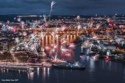 Silvesterreisen nach Deutschland Silvesterreisen nach Deutschland