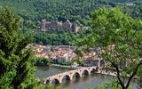 Heidelberg, Schloss, Alte Brücke