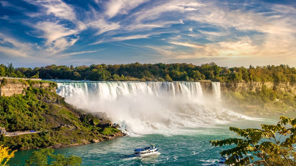 Niagara Fälle
