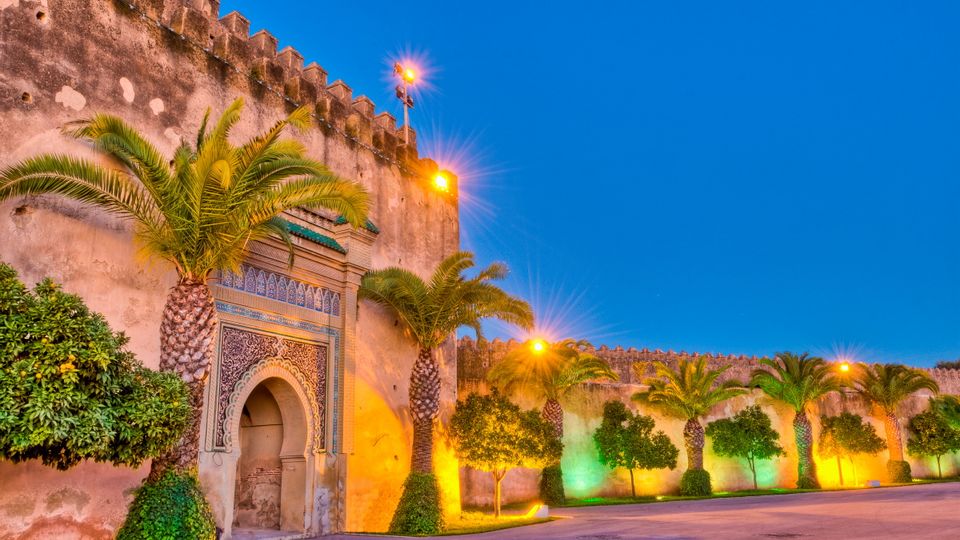 Tor Meknes