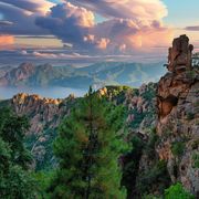 Les Calanches de Piana, Korsika