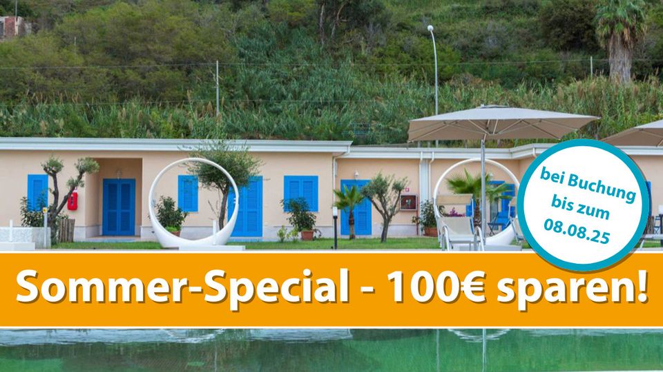 Galia Luxury Resort - momento Sommer Special