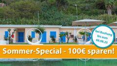 Galia Luxury Resort - momento Sommer Special