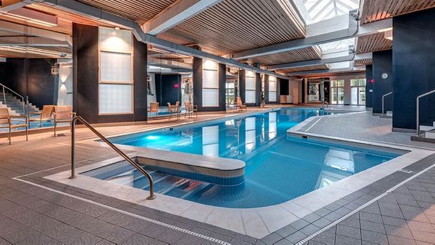 Pool Radisson Blu Daugava