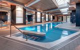 Pool Radisson Blu Daugava