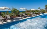 Poolbereich Acacia Resort