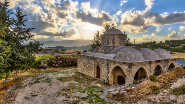griechisch-orthodoxe Kirche Region Paphos