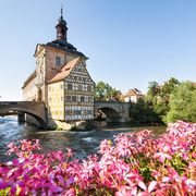 Bamberg, Altes Rathaus