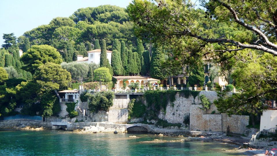 Paloma Beach Cap Ferrat