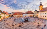 Sibiu - Marktplatz ©