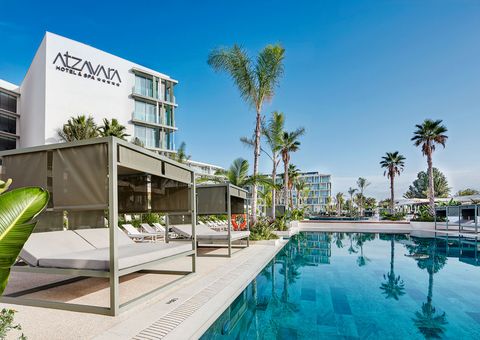 Atzavara Hotel & Spa, Pool