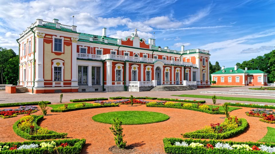 Schloss Katharinental, Tallinn