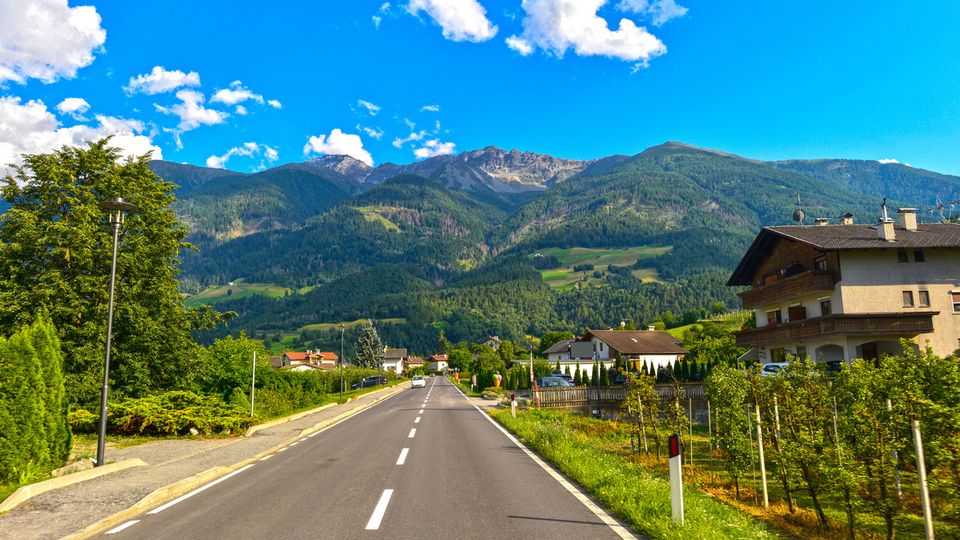 Prad am Stilfserjoch