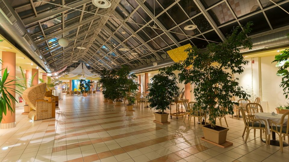 IFA Rügen Hotel & Ferienpark im Ostseebad Binz Vitarium