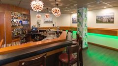 Bar im Grand Hotel Amstelveen