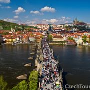 Karlsbrücke Prag