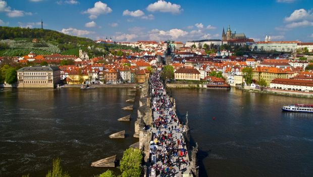 Karlsbrücke Prag