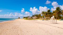 Santa Lucia Strand, Cuba